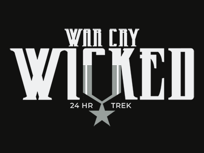 War Cry Wicked Logo events military