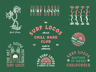 Surf Locos Roundup 1