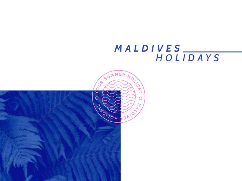 Maldives holiday | Modern and Creative Templates Suite banner branding business card cover envelope flyer folder identity post poster print social media