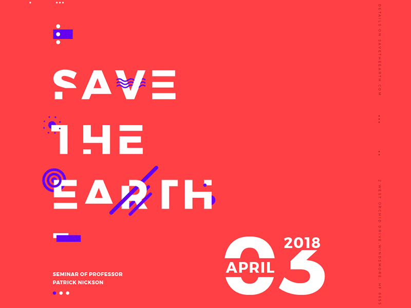 Save the Earth | Modern and Creative Templates Suite