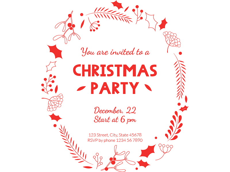 Christmas Party | Modern and Creative Templates Suite