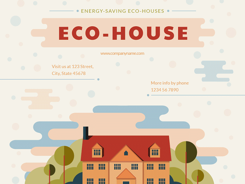 Eco House | Modern and Creative Templates Suite