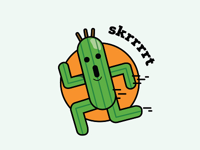 Cactuar Skrrt Skrrt