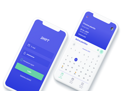 Shift: a simple way to manage your medical schedule