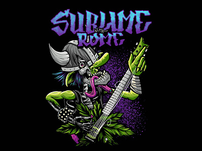 Sublime With Rome