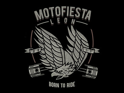 Motorcycle emblem