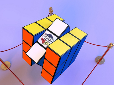 rubik's cube 1.4