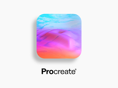 Procreate App Redesign 3.0