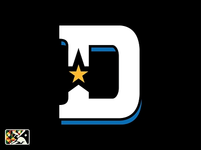 Detroit Stars baseball detroit logo negro league sports stars