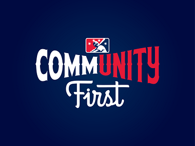 MiLB CommUNITY First