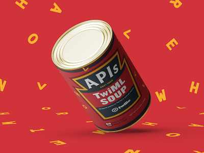 TwilML Soup alphabet api can illustration installation soup twilio