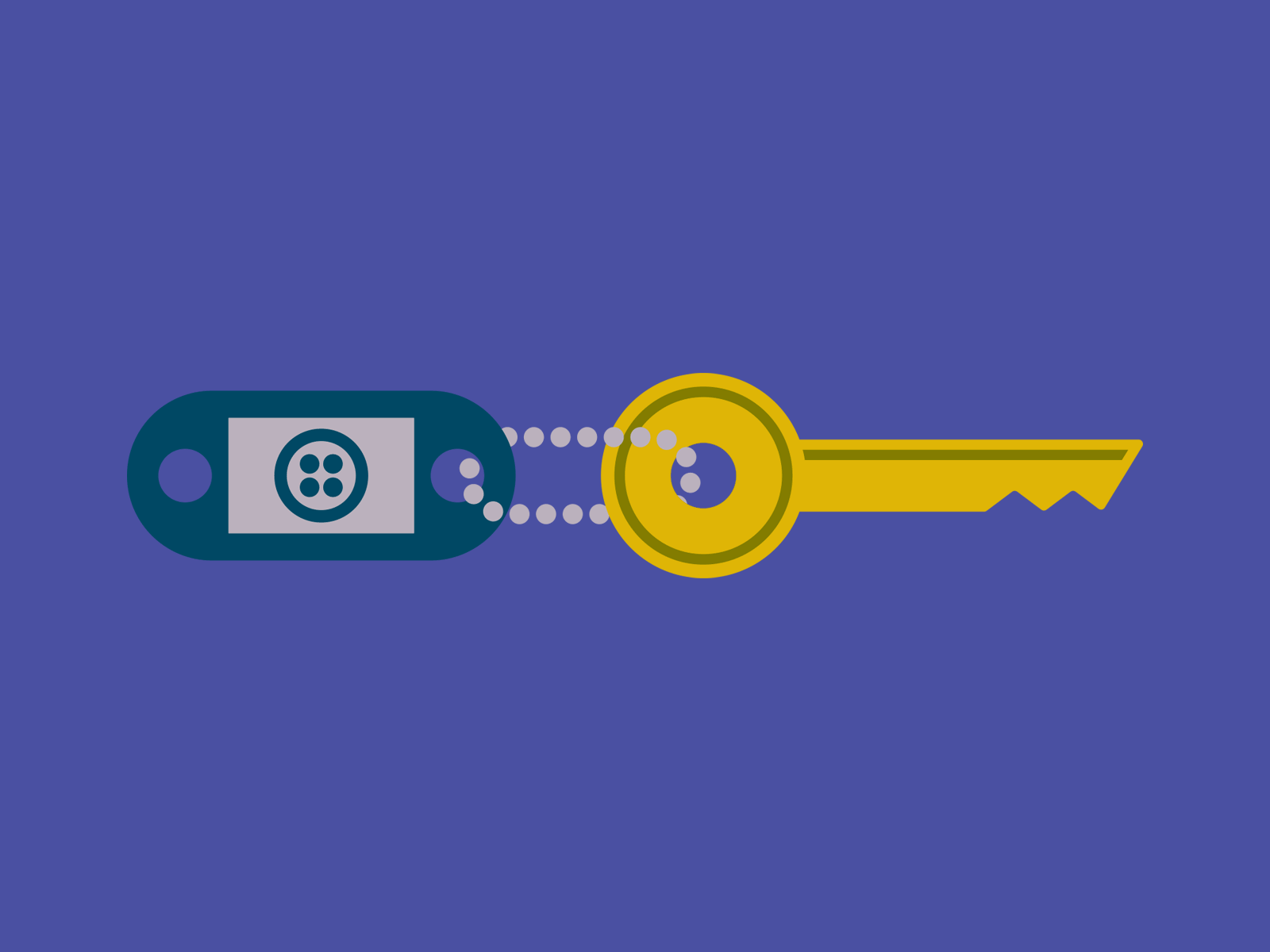 Keys animation illustration keys security twilio