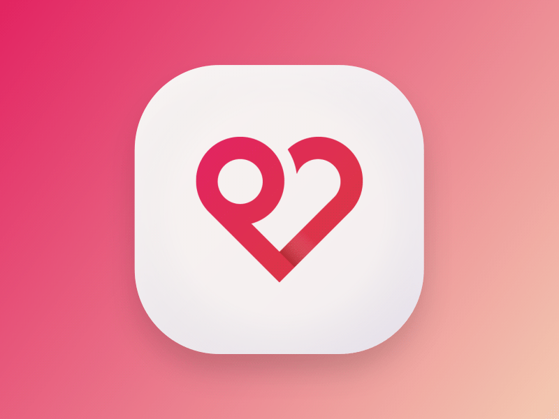 Partner Therapy Icon animation icon ios love partner therapy