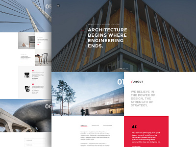 Brando | Architecture agency architecture bootstrap creative homepage multipurpose onepage portfolio responsive theme themeforest web