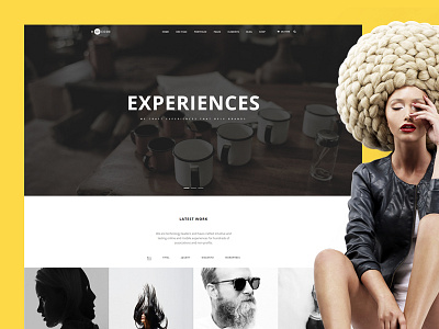 H-Code Responsive & Multipurpose WordPress Theme