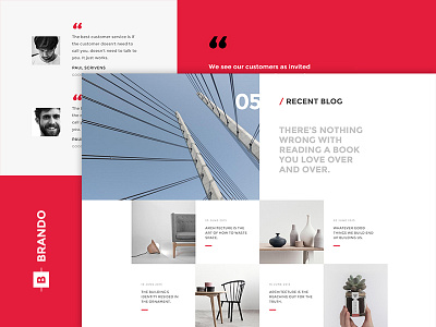 Brando | Architecture agency architecture bootstrap creative multipurpose onepage portfolio responsive theme themeforest web wordpress
