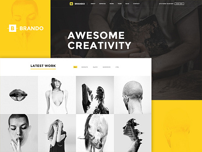 Brando - Design Agency