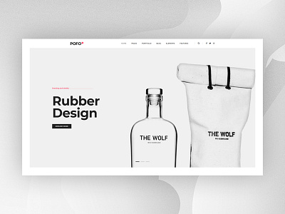 Pofo WordPress Theme - Creative Branding Agency