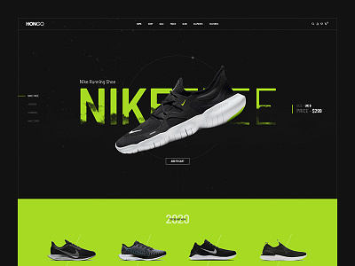 Hongo WooCommerce WordPress Theme - Shoes