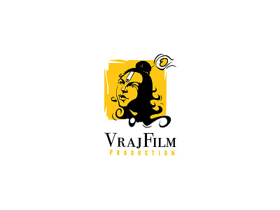 Vraj Film Logo