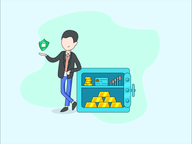 safety by xiahui on Dribbble