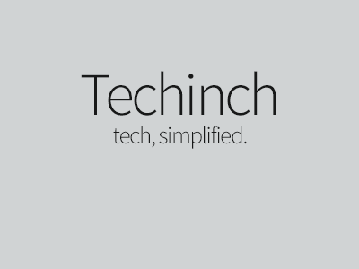 Techinch