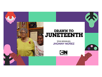 Drawn To: Juneteenth