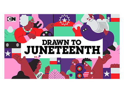 Drawn To: Juneteenth