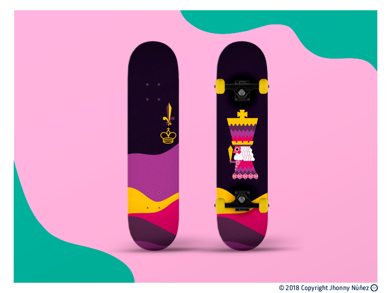 Futur Pop Art 05 By Jh Nny Nunez On Dribbble