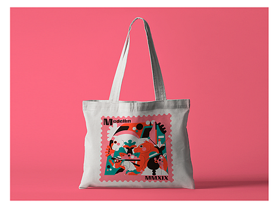 Tote Bag designs, themes, templates and downloadable graphic elements on  Dribbble