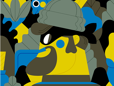 #PANTONERO 2020 - Nº 26 colombian color palette flat graphic design illustration illustration studio illustration system ilustración jhonny núñez vector