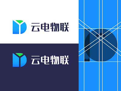 云电物联logo