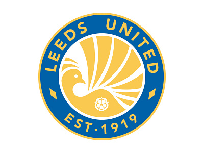 Leeds United Crest