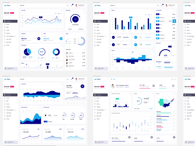 Dashboard Playground