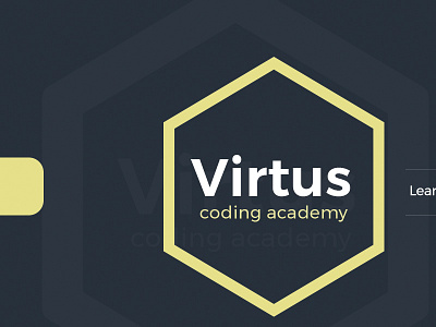 Virtus Business Card business card