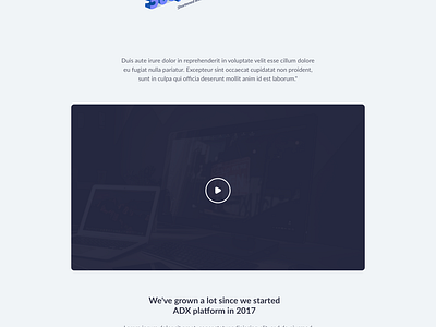 ArtboardADX: About Us by Bohdan Kononets for Flatstudio on Dribbble