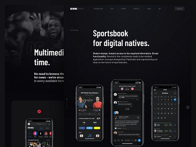 Rewind - Sportsbook presentation app bet betting chats dialogs landing multimedia presentation presentation design rewind soccer sport interface sports sports app sports bot sports chat sports feed sports interfac sportsbook sportswear