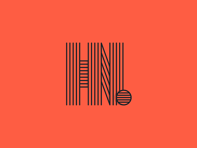 Hello Newman brand branding design illustration logo seinfeld