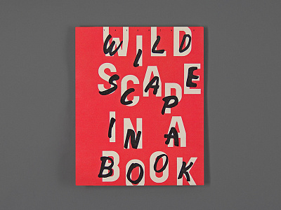 WILDSCAPE IN A BOOK