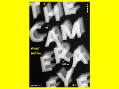 The Camera Eye