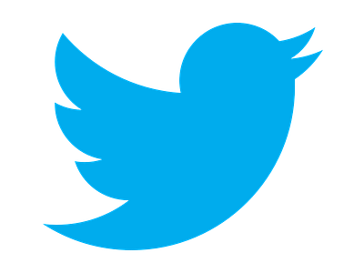 Sketch Twitter logo