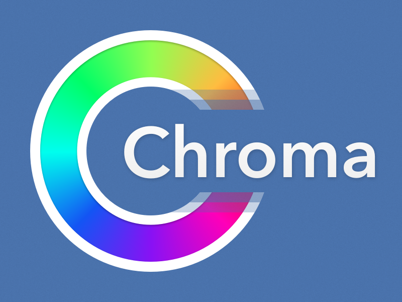 Chroma By Ronald Bardalez On Dribbble