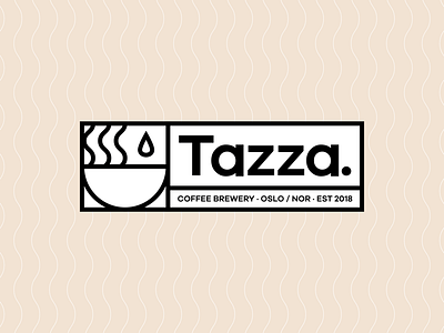 Coffee shop logo