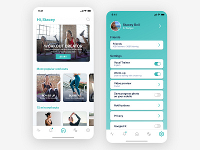 Workout App