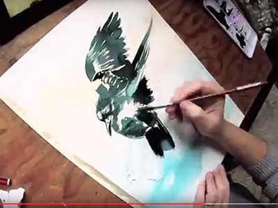 Crow Video (WIP)