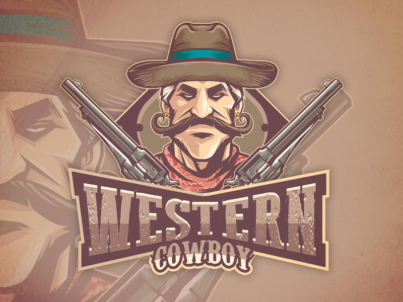 Cowboy1 by spaceship creativelab on Dribbble