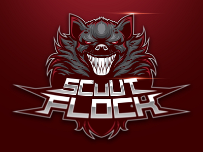 Scout Flock esport logo