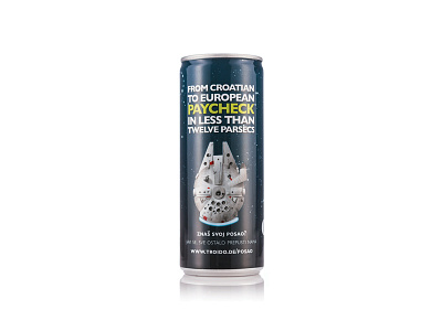 Troido Falcon Energy Drink