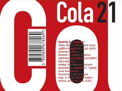 Cola 21