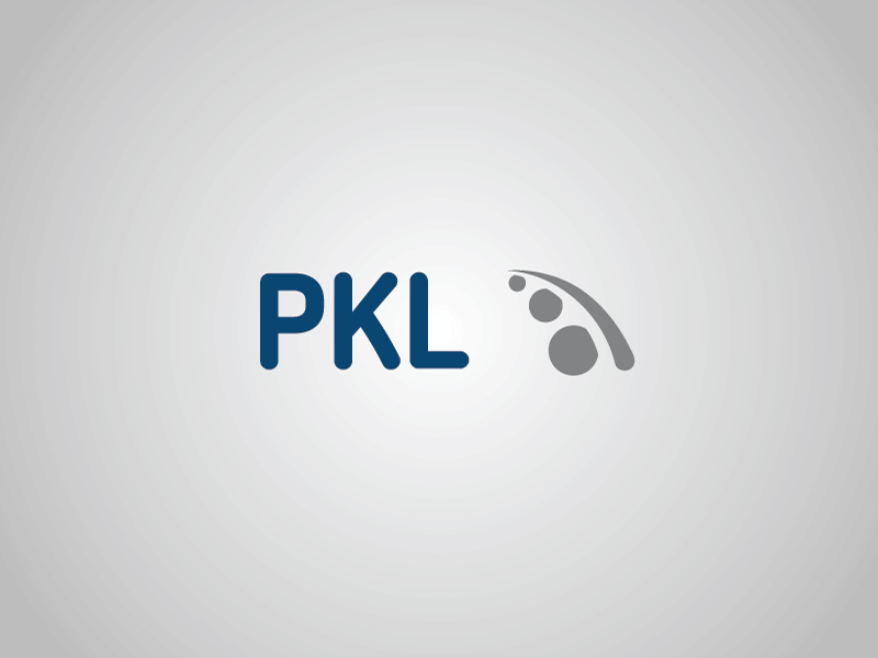 PKL logotype logo visual identity